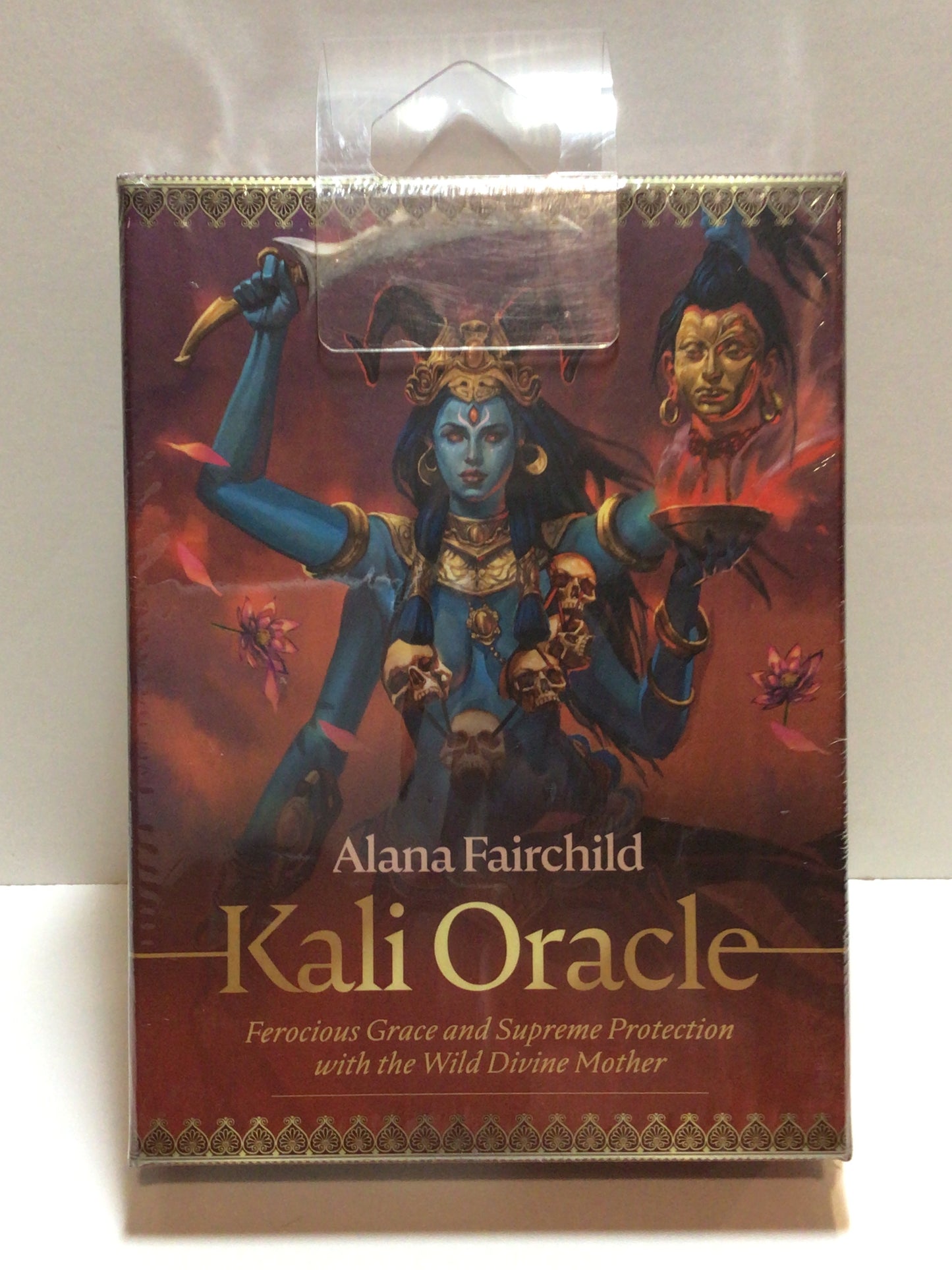 Kali Oracle