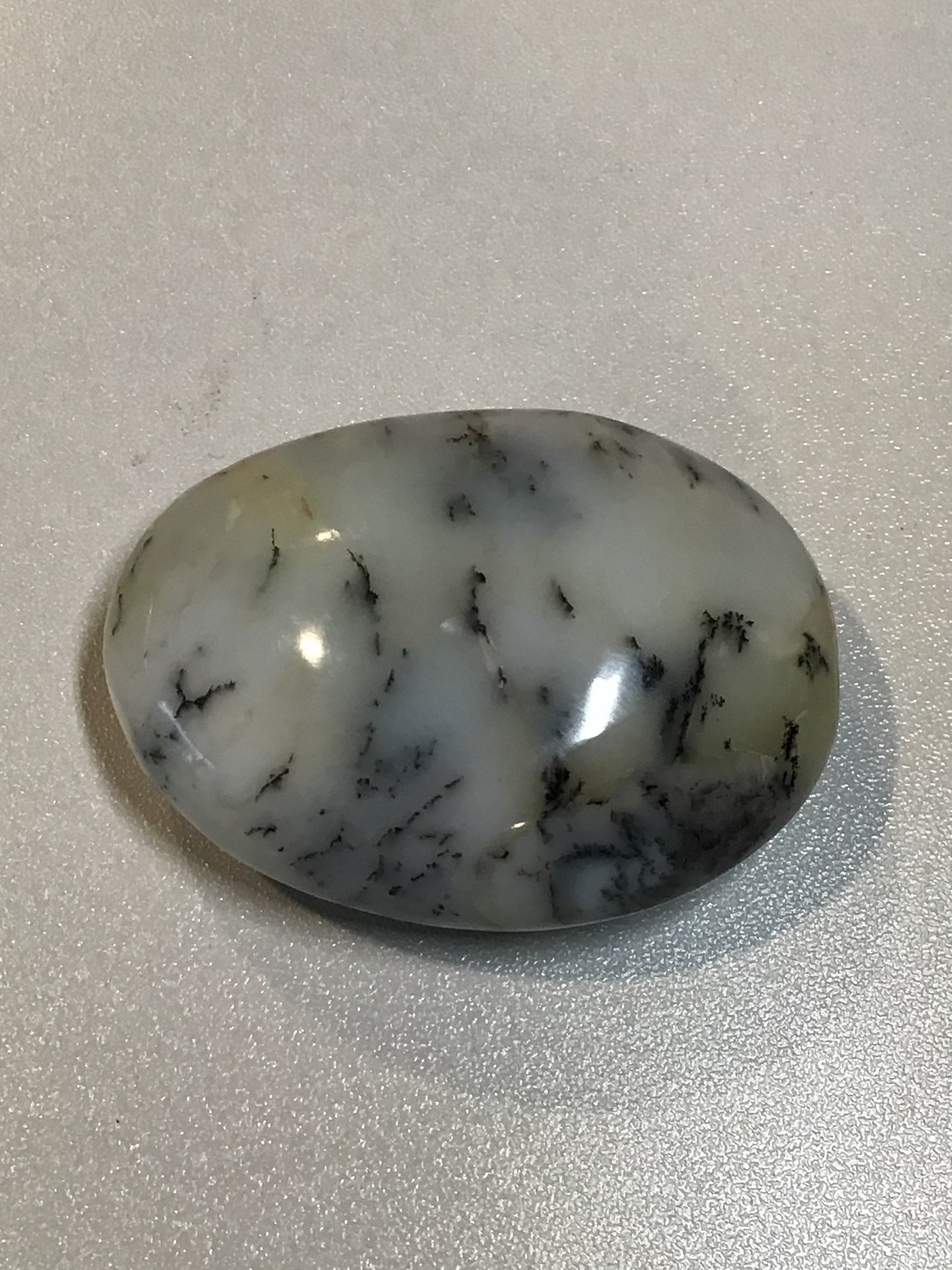 Dendrite Opal Nugget