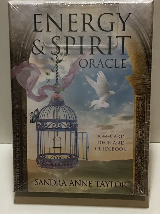 Energy & Spirit Oracle