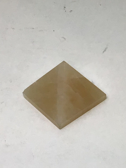 Calcite Pyramid