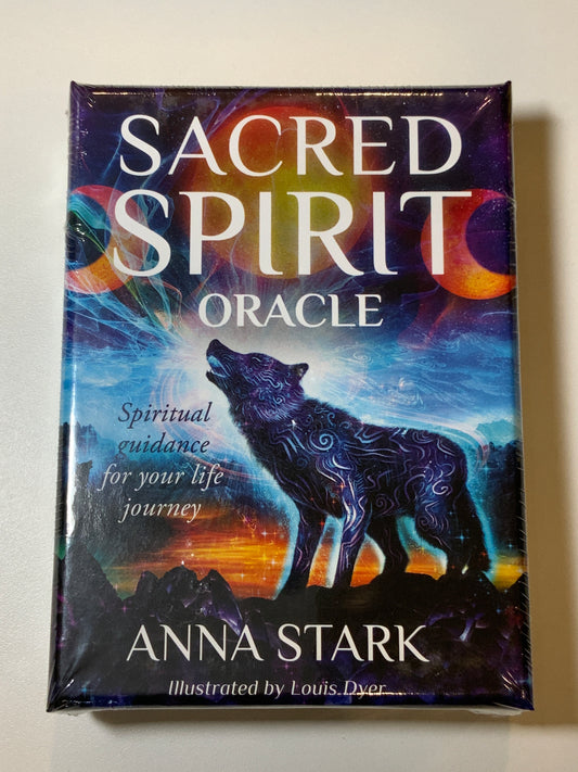 Sacred Spirit Oracle