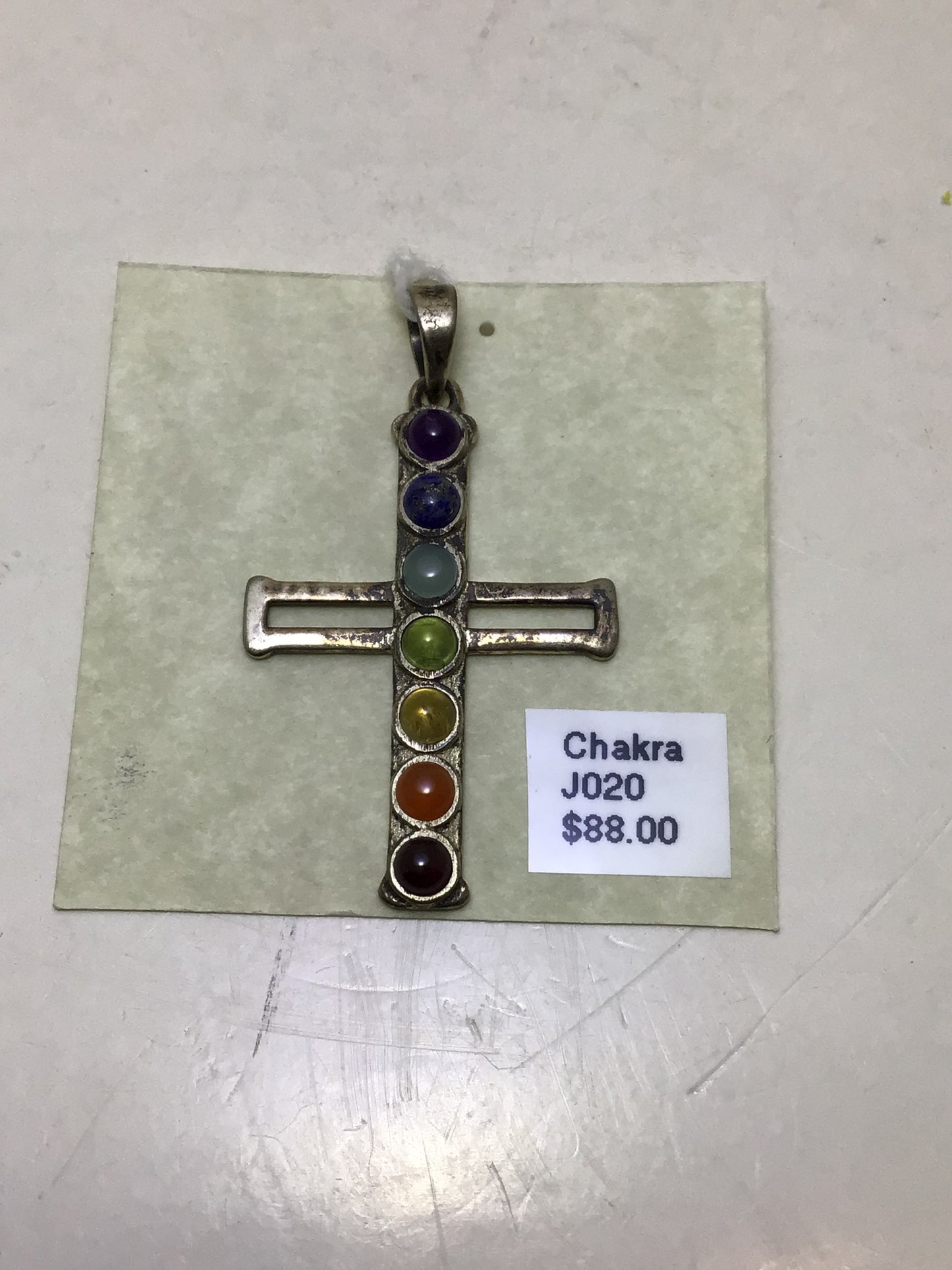 Chakra Pendant