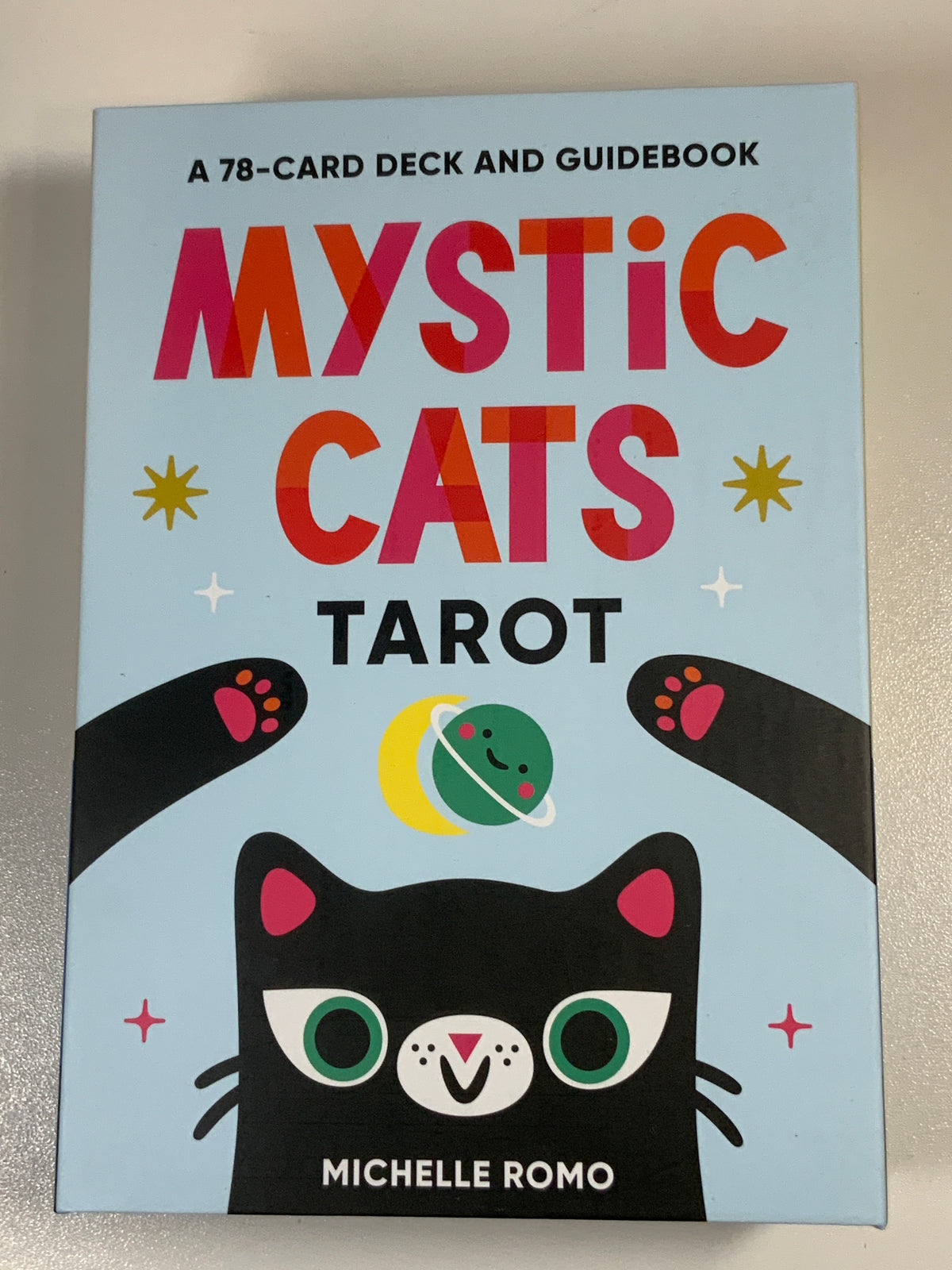 Mystic Cats Tarot