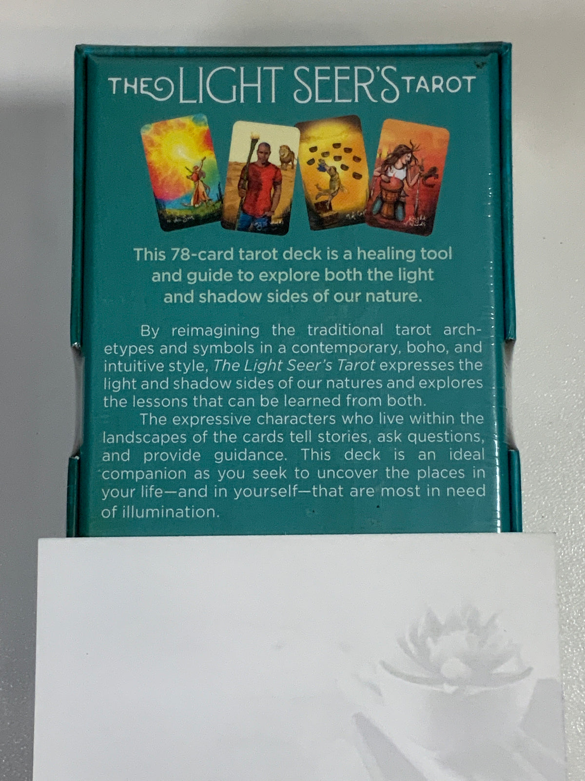 The Light Seer’s Tarot