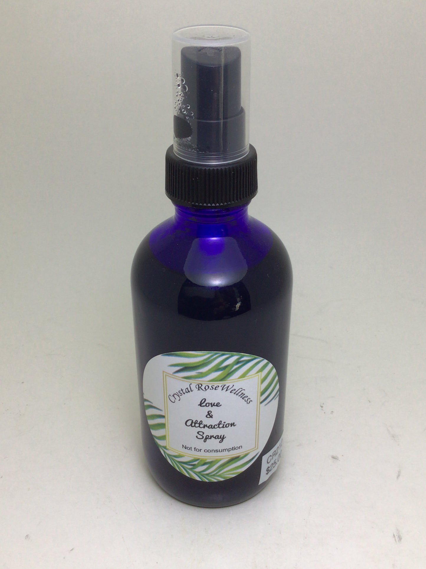 CRW Love & Attraction Spray