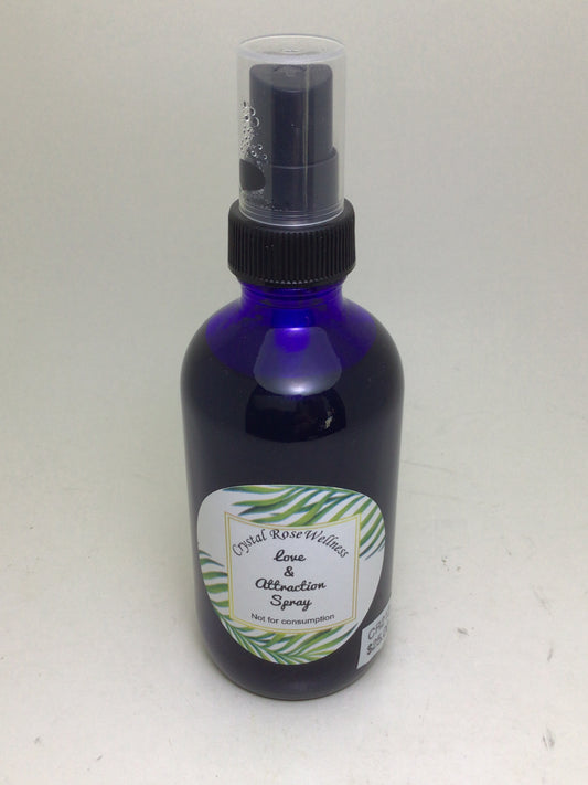 CRW Love & Attraction Spray