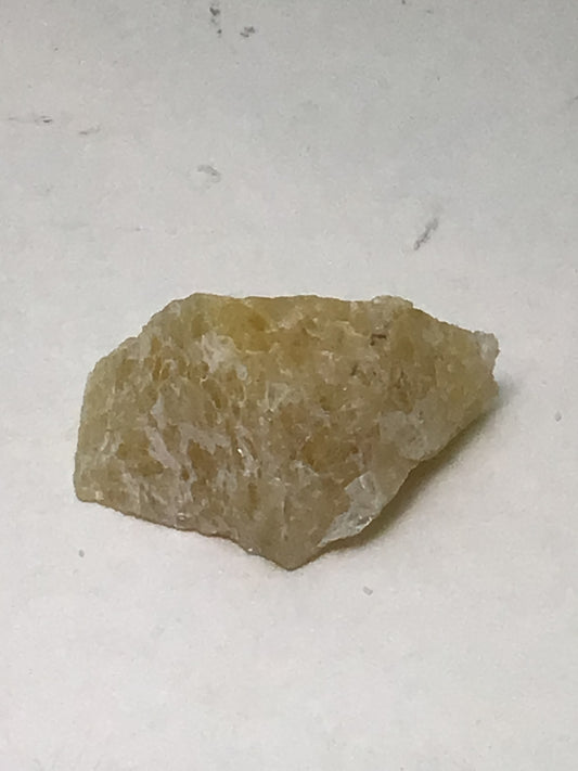 Orange Calcite