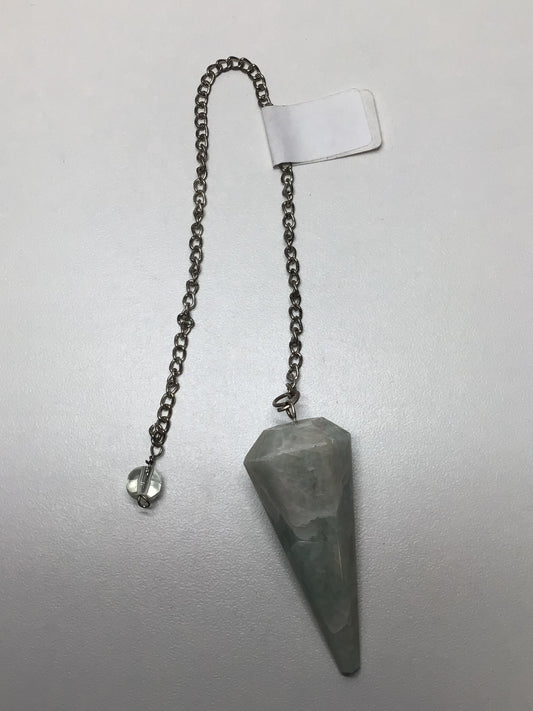 Aquamarine Pendulum
