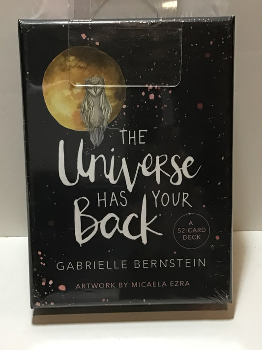 The Universe Has Your Back Oracle