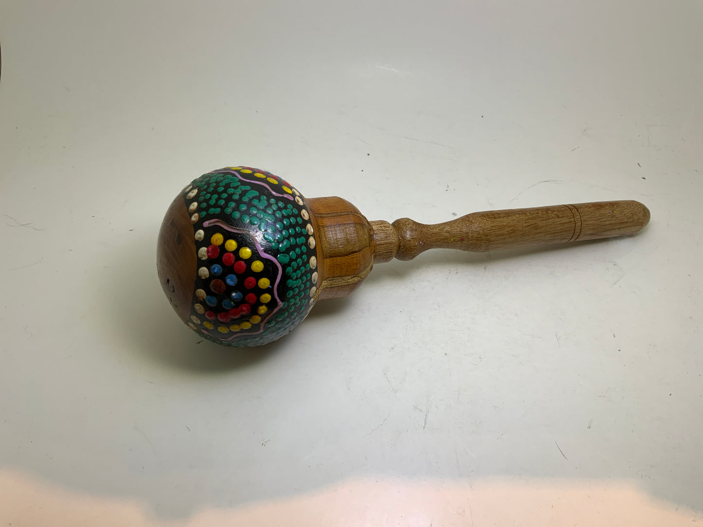 Rattle Shaker