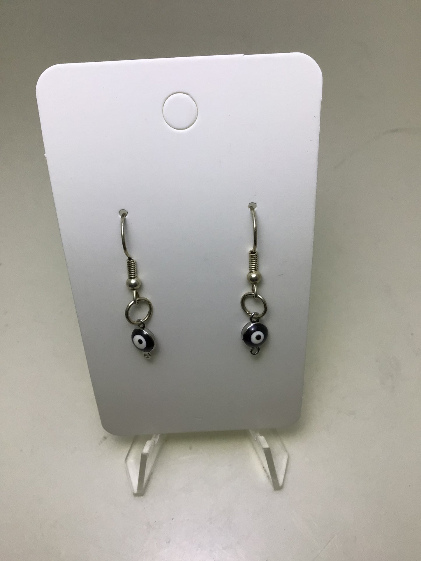 Evil Eye Earrings