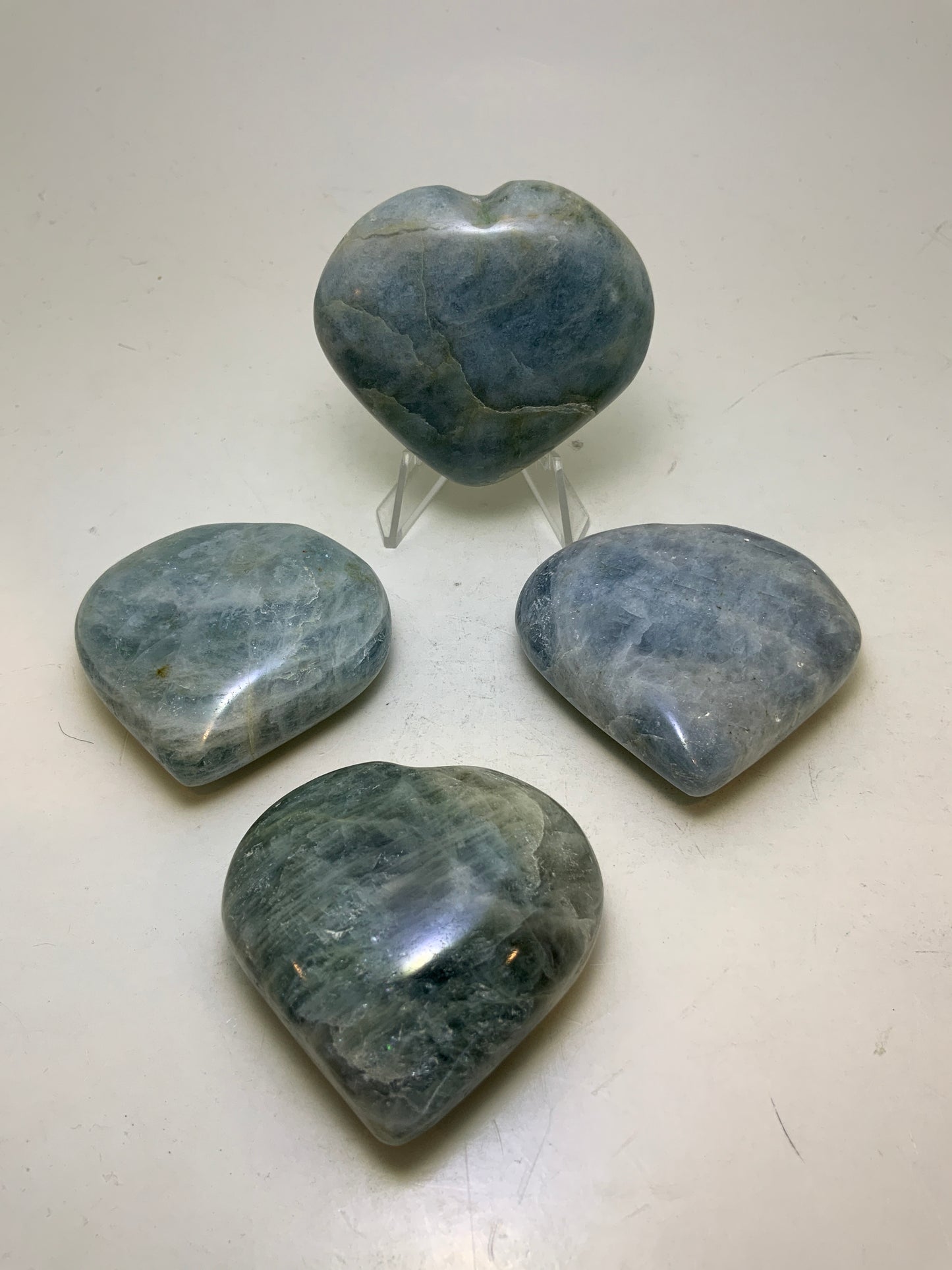 Aquamarine Heart