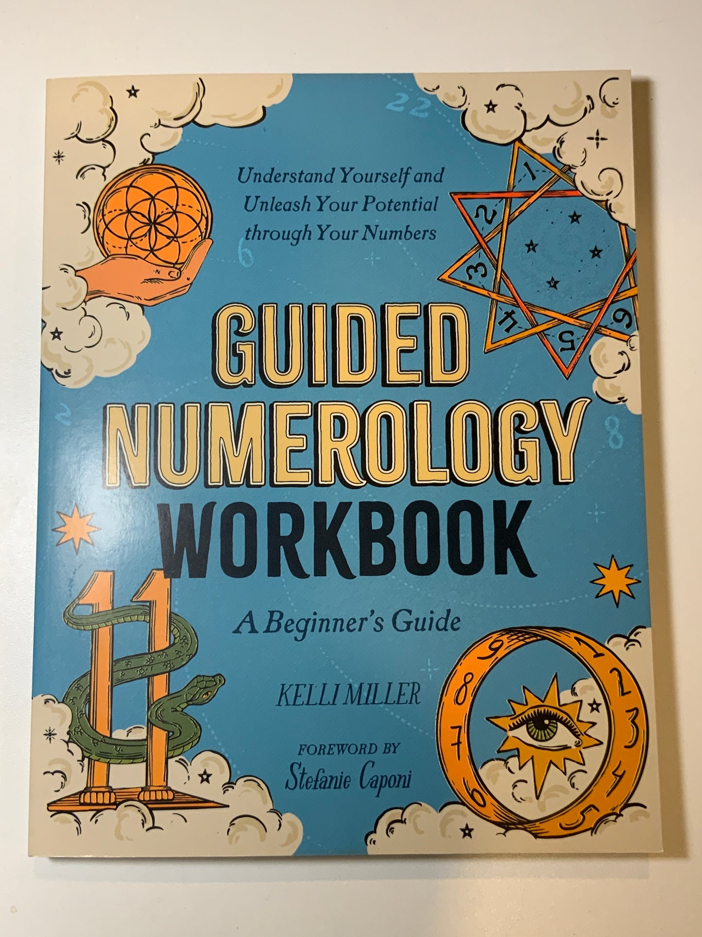 Guided Numerology Workbook