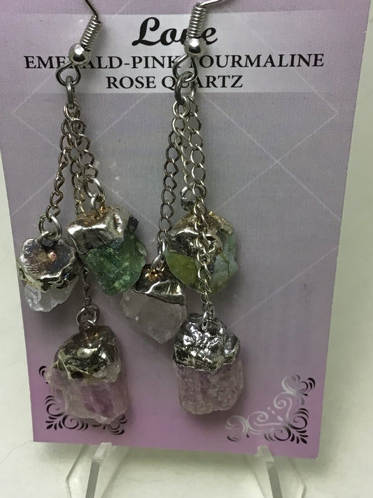 Love Stones Earrings
