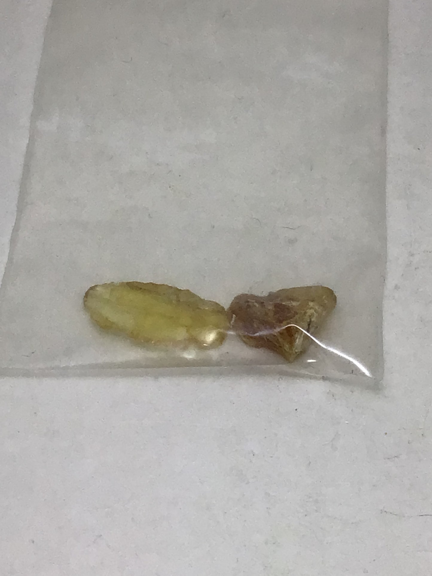 Rough Amber