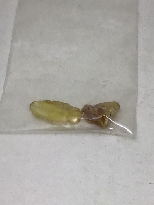 Rough Amber