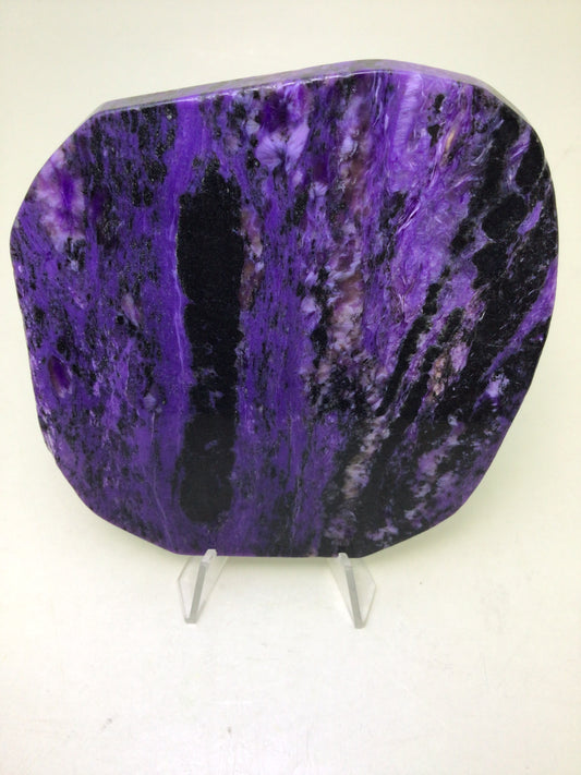 Charoite Slab