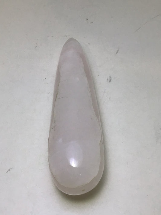 Mangano Calcite Wand