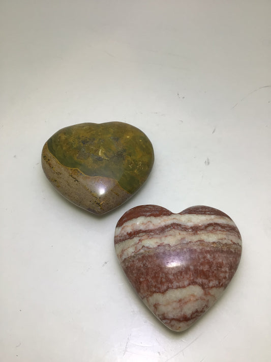 Jasper Heart