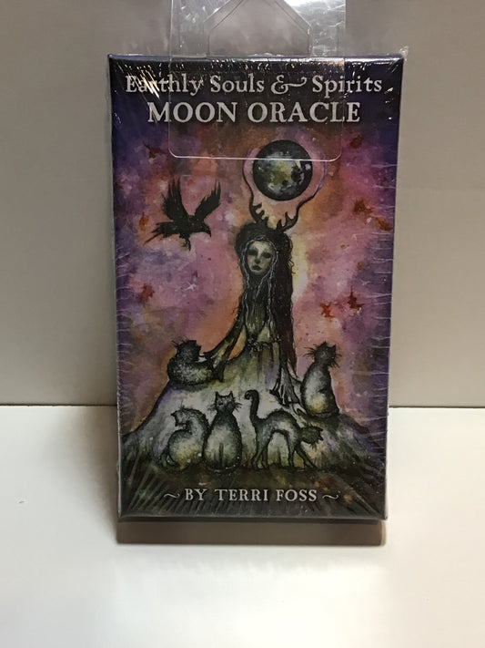 Earthly Souls & Spirits Moon Oracle