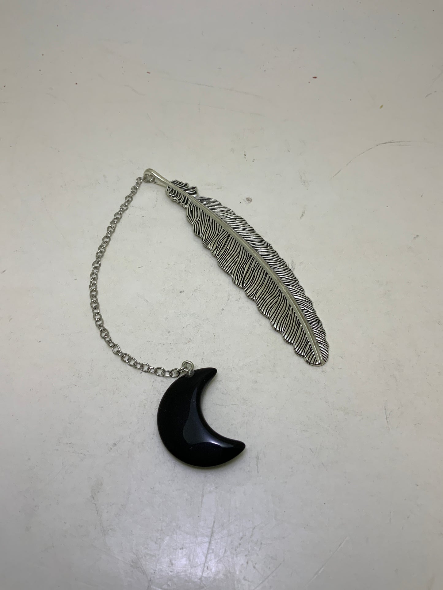 Feather Bookmark