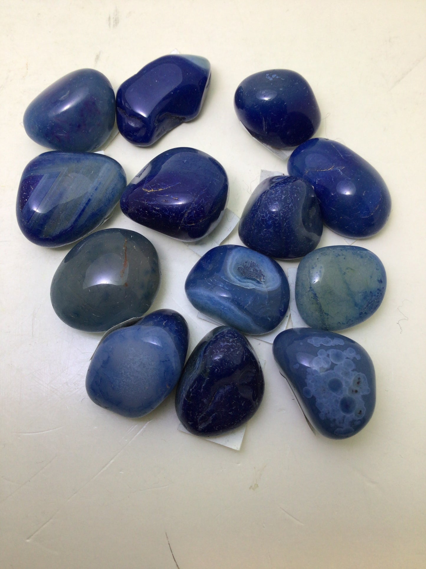Blue Agate