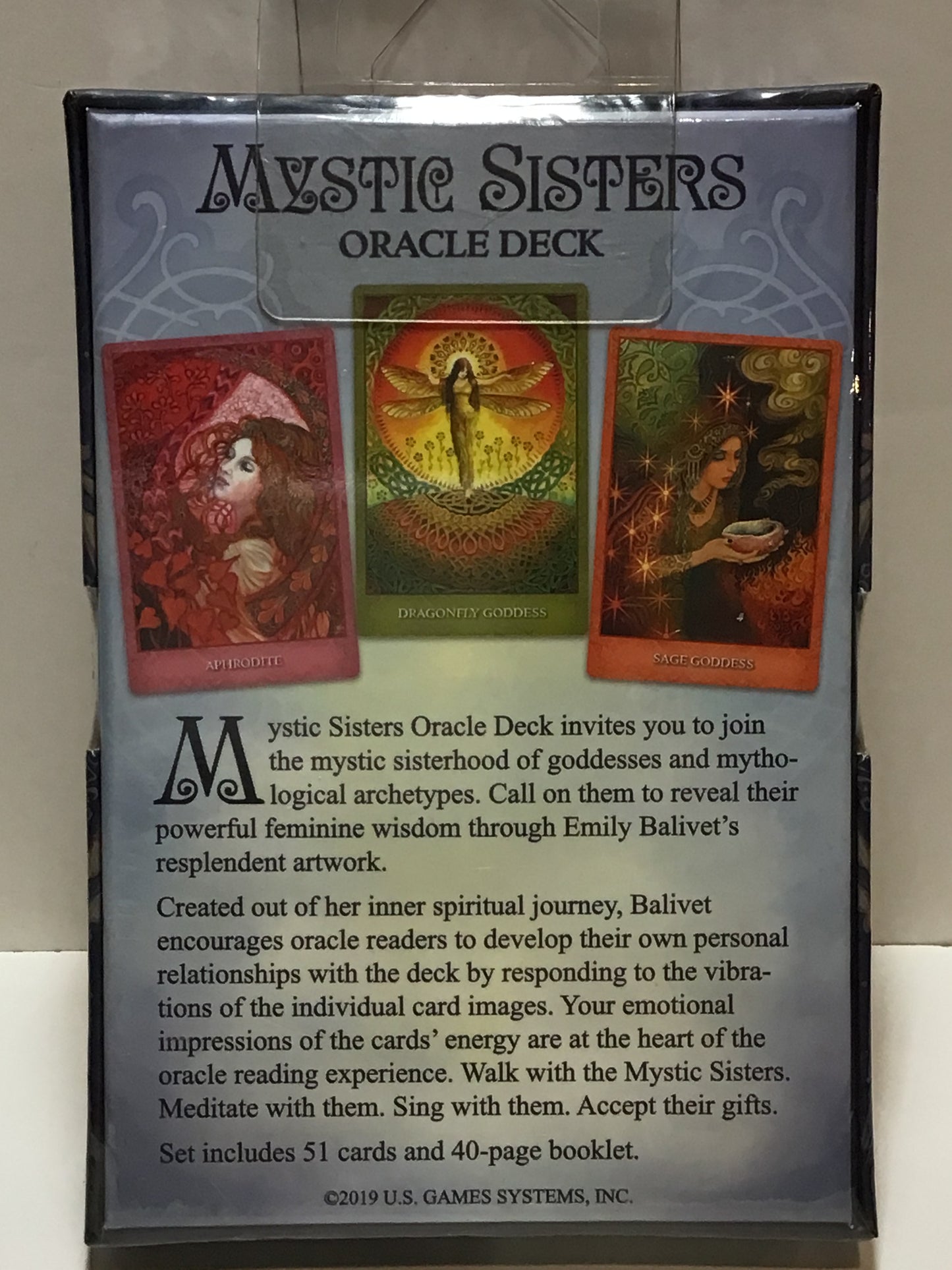Mystic Sisters Oracle