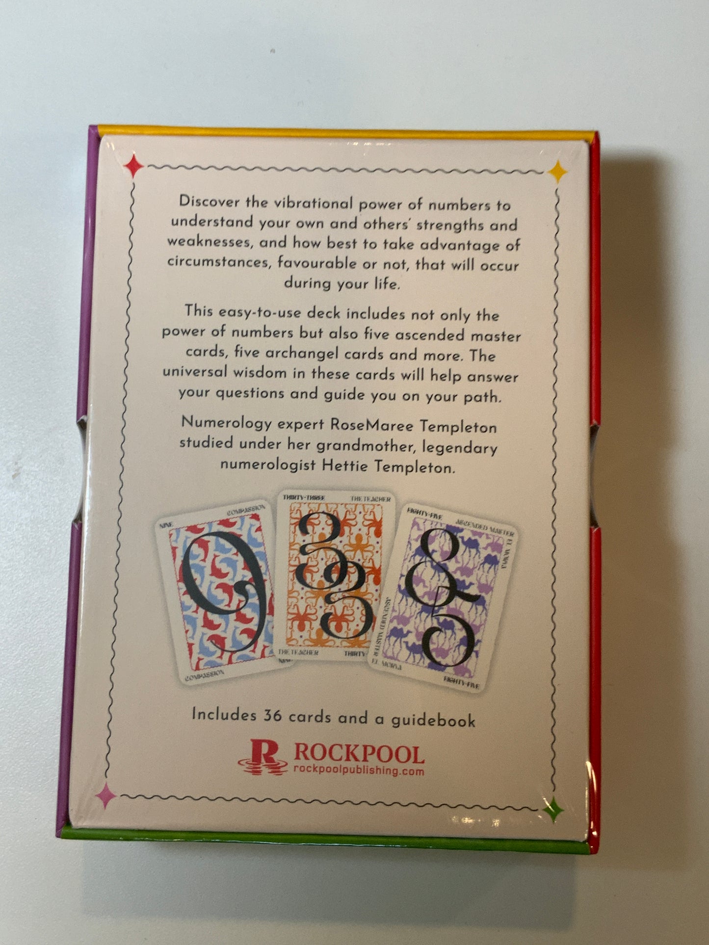 Numerology Oracle