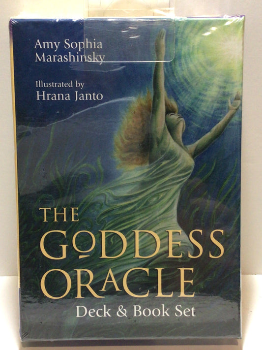 The Goddess Oracle