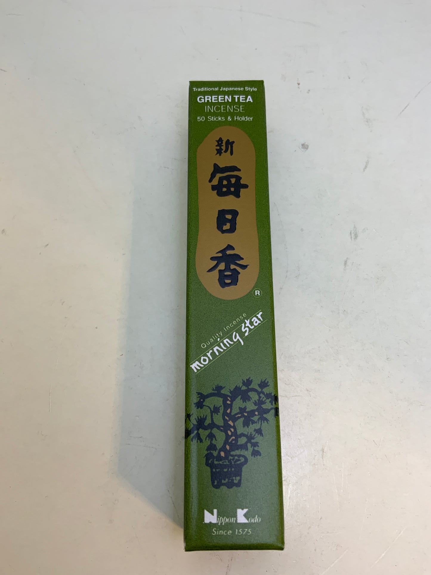 Nippon Kodo Morning Star Incense Sticks