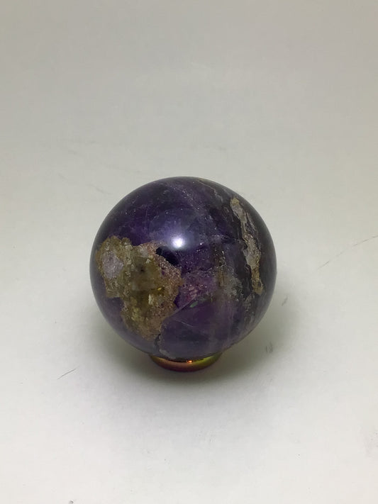 Amethyst Sphere