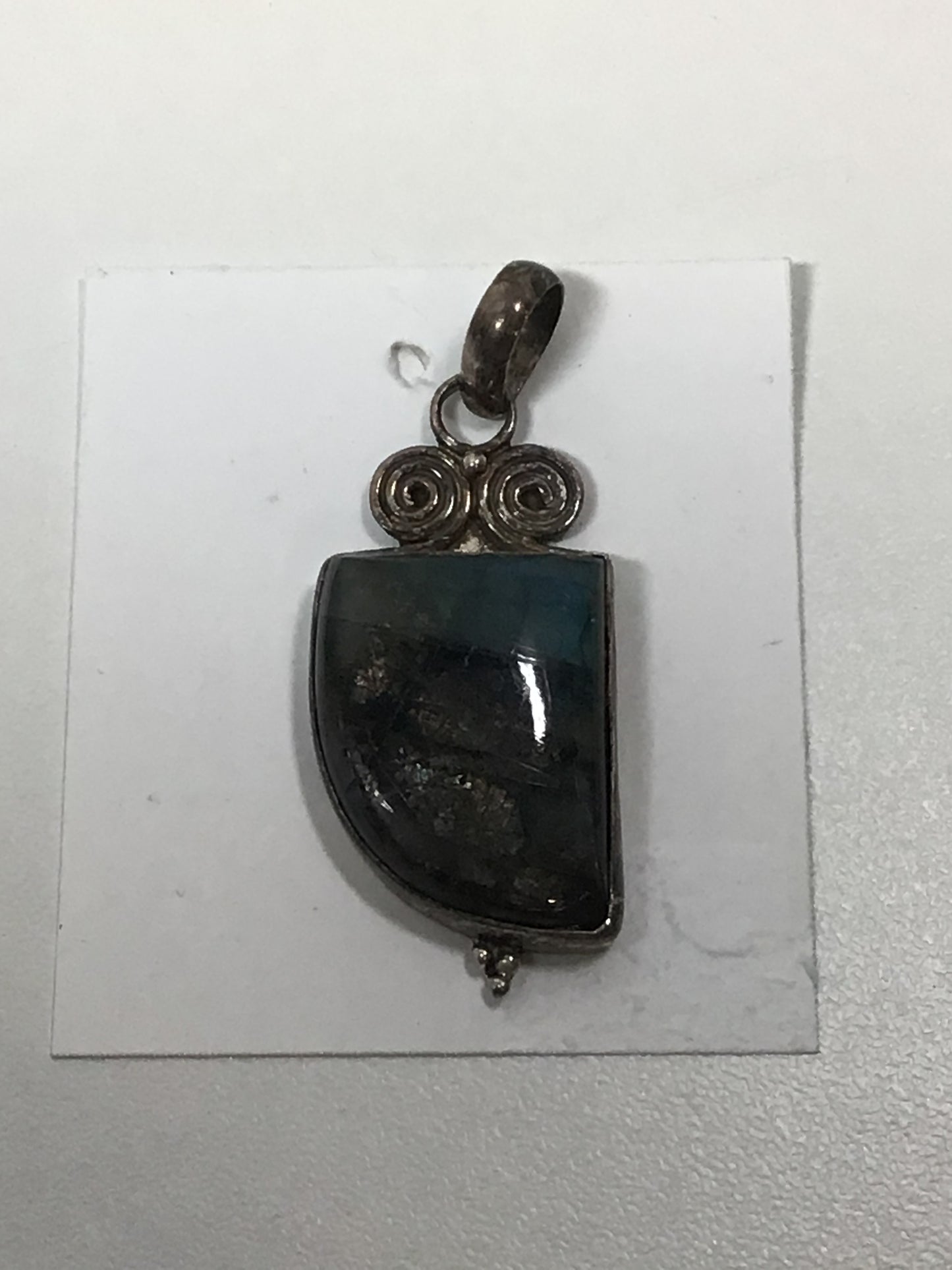 Gemstone Pendant