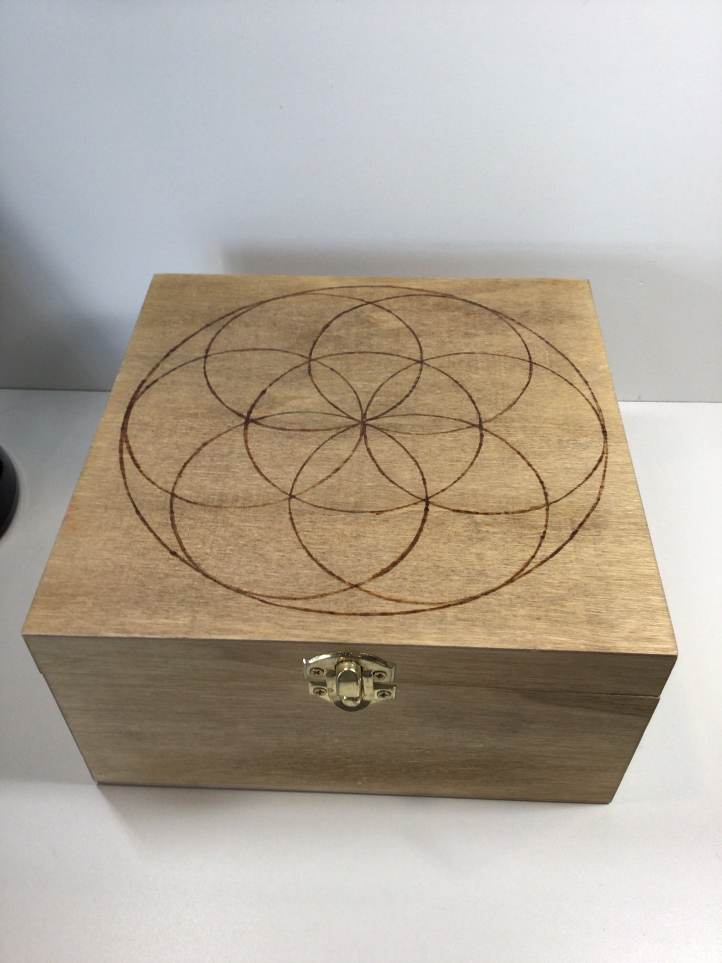Painted Box