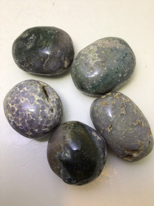 Grape Agate