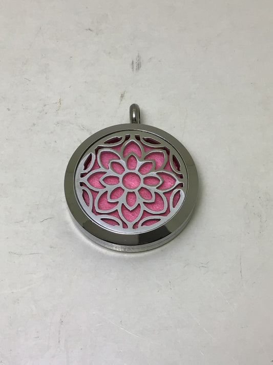 Flower Essential Oil Locket