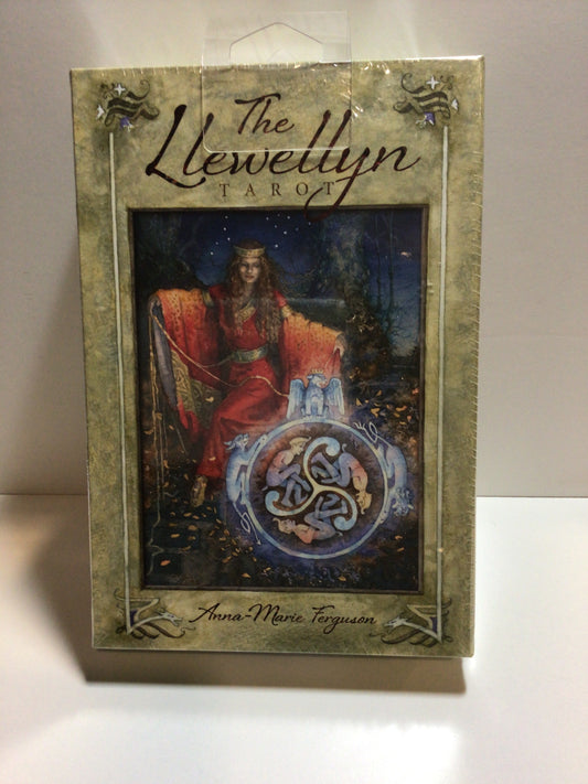 The Llewelyn Tarot