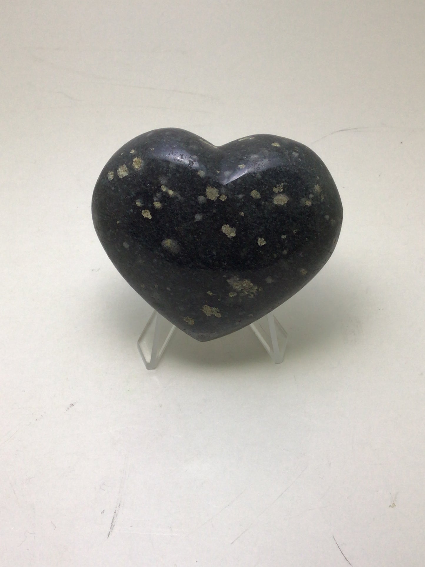 Lazulite Heart