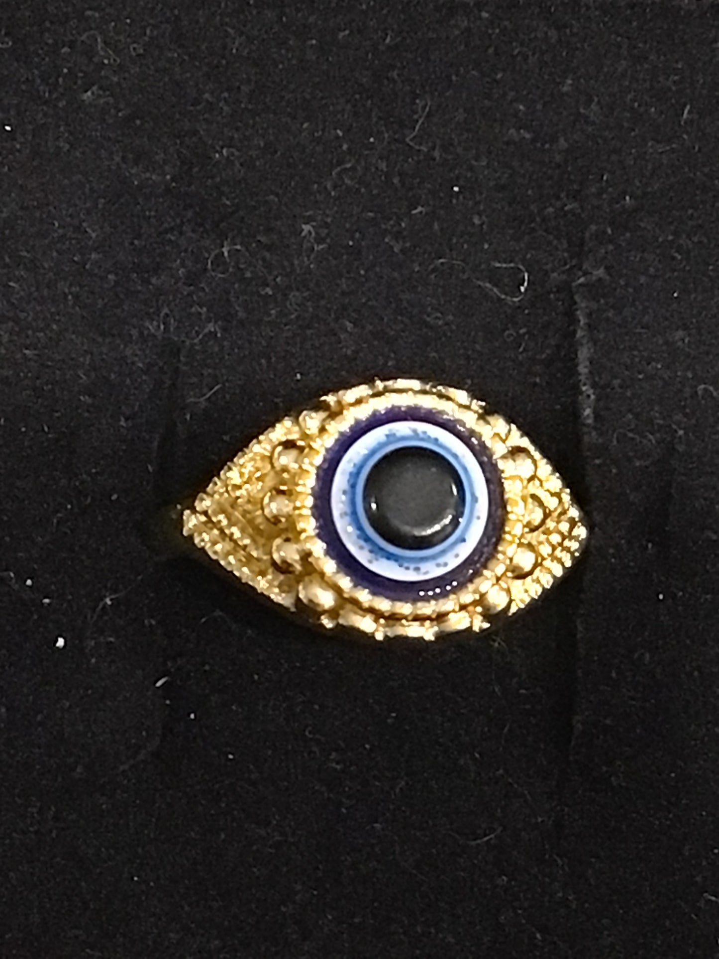 Evil Eye Protection Ring