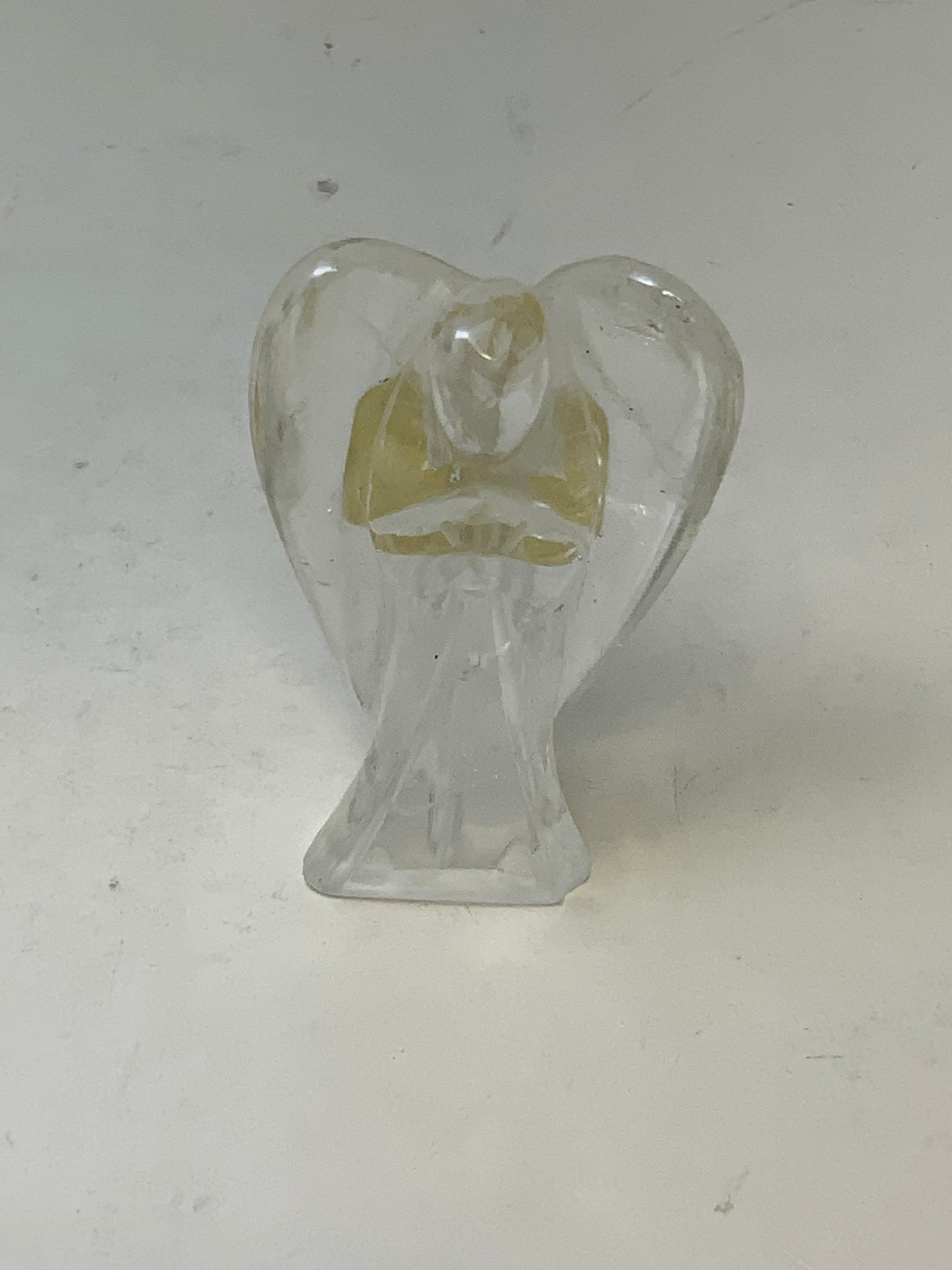 Clear Quartz Angel