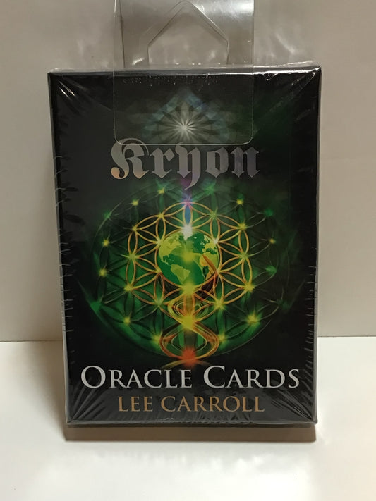 Kryon Oracle Cards