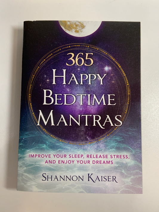 365 Happy Bedtime Mantras