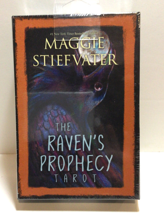 The Raven's Prophecy Tarot