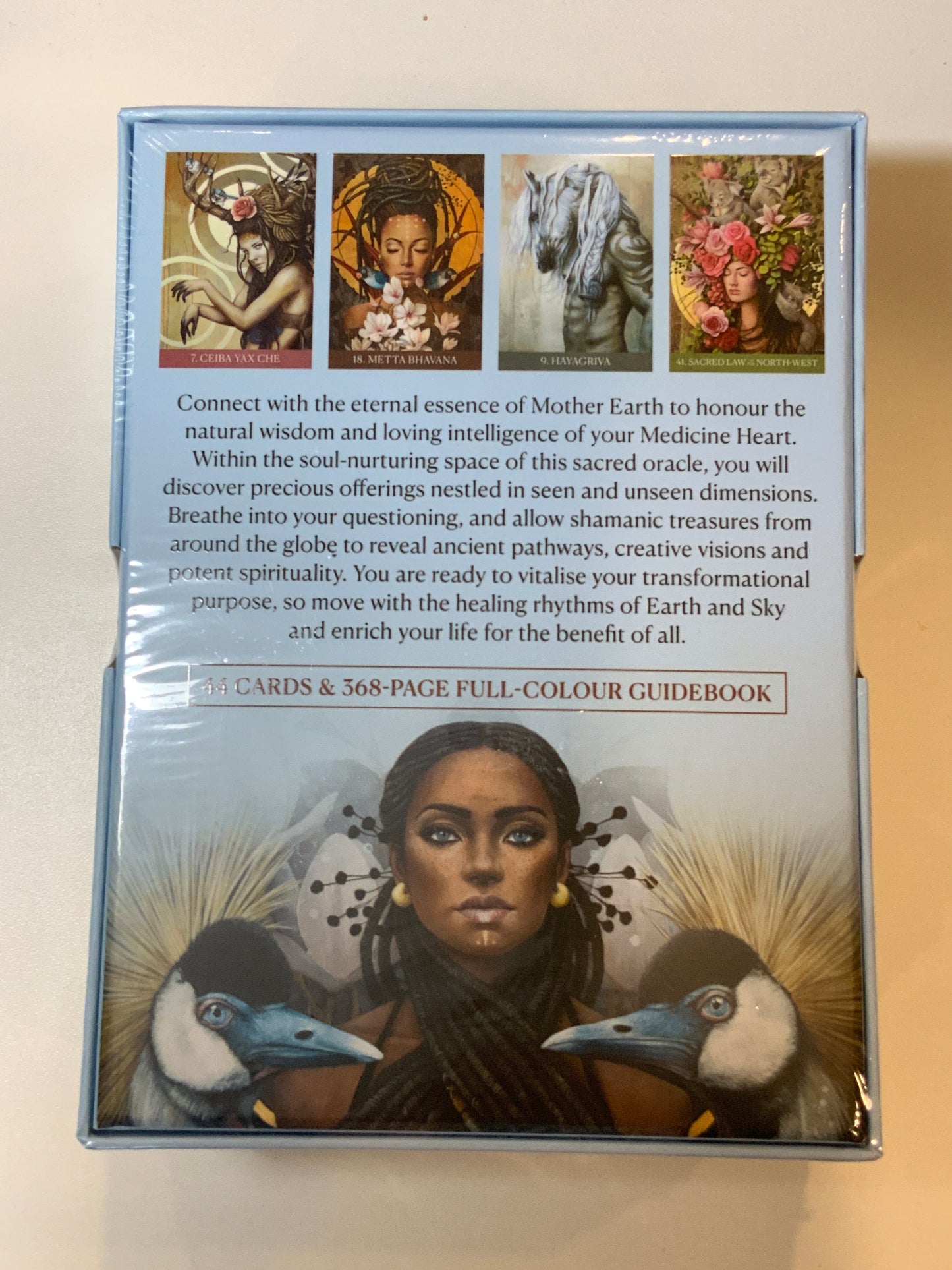 Medicine Heart Oracle