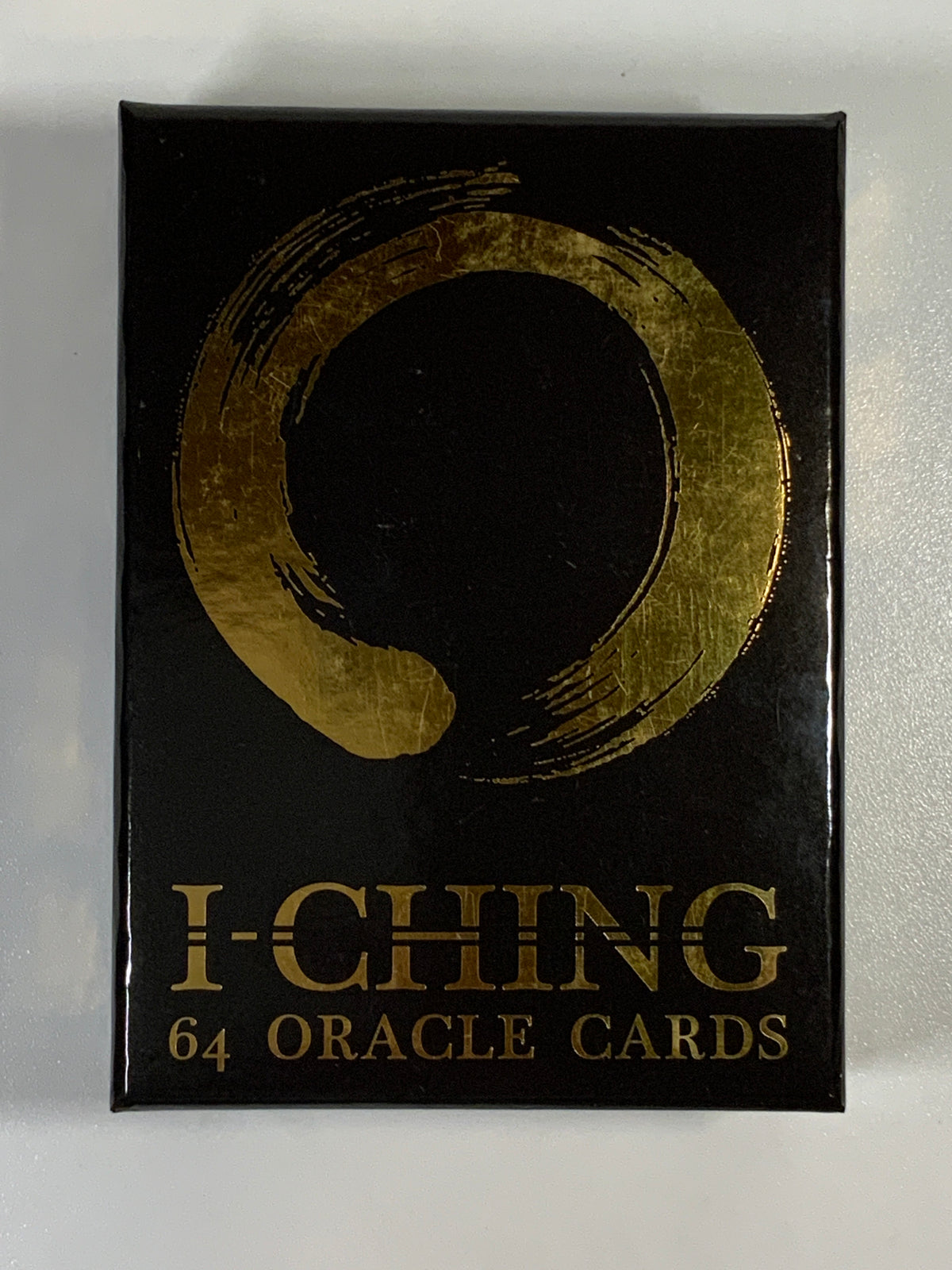 I-Ching Oracle Cards
