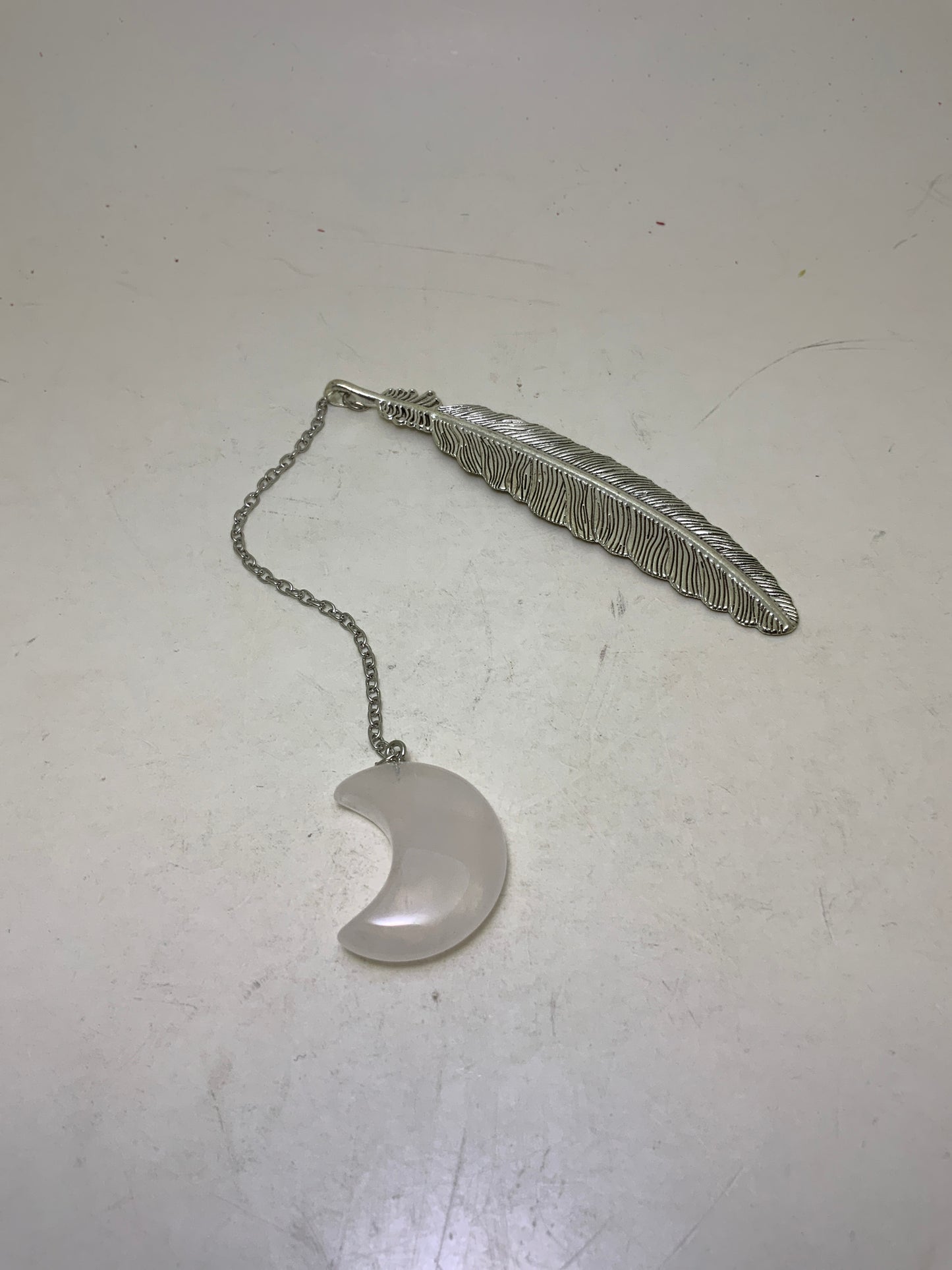 Feather Bookmark