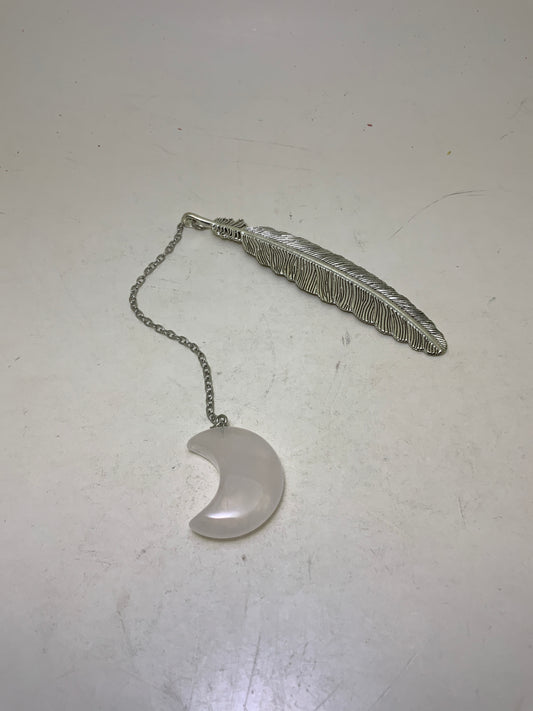 Feather Bookmark