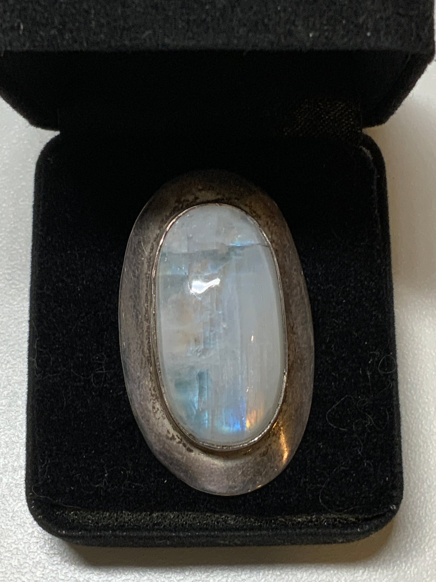 Sterling Silver Rings Size 8