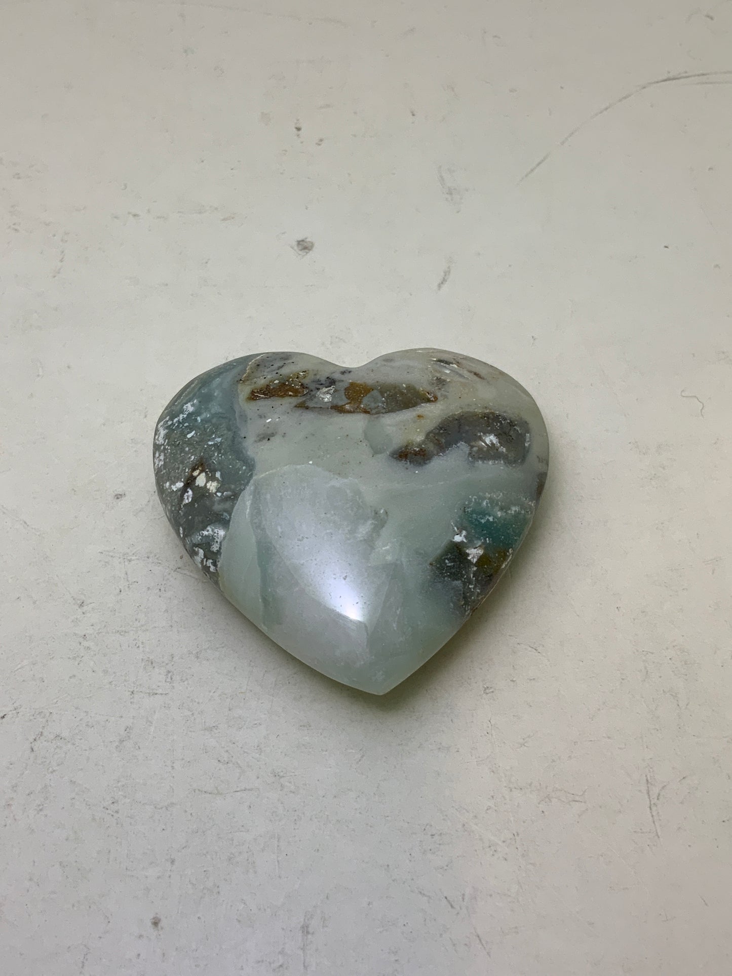 Ocean Picture Heart