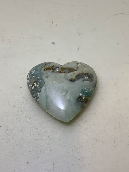 Ocean Picture Heart