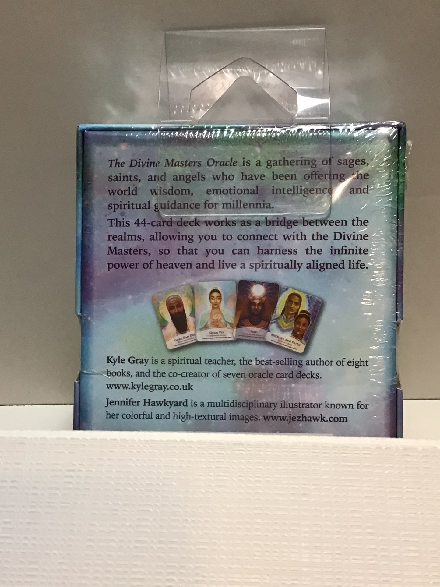 The Divine Masters Oracle